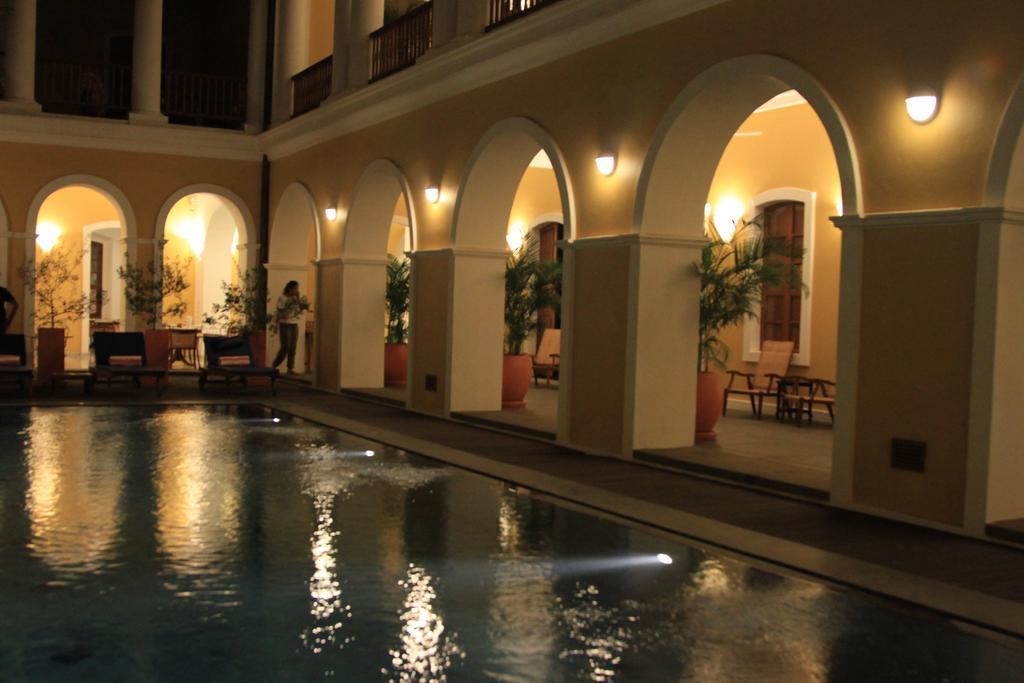 Hotel Palais De Mahe - A Cgh Earth Experience Puduččéri Exteriér fotografie