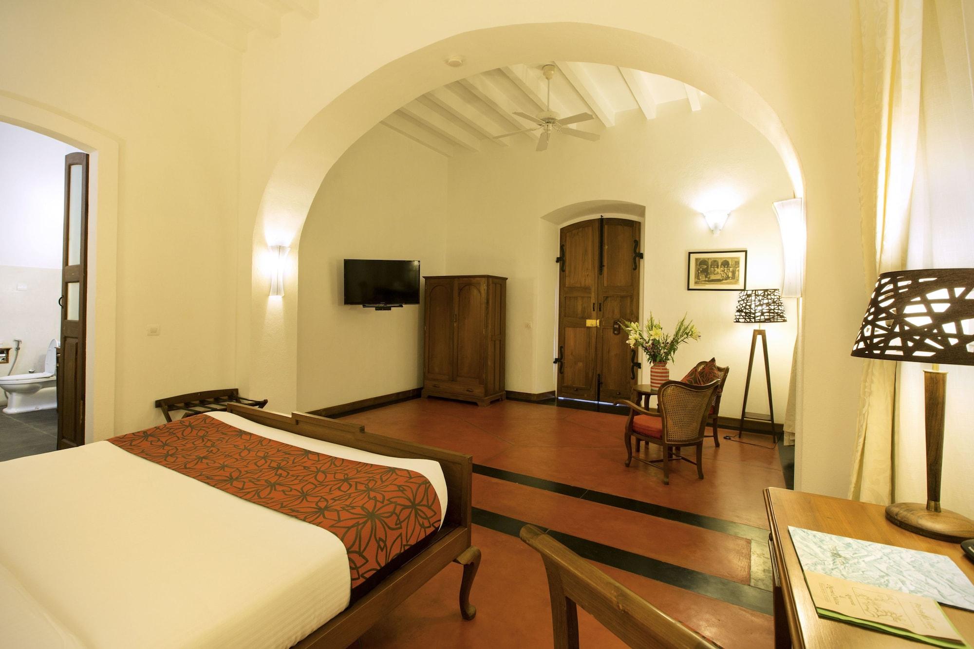 Hotel Palais De Mahe - A Cgh Earth Experience Puduččéri Exteriér fotografie