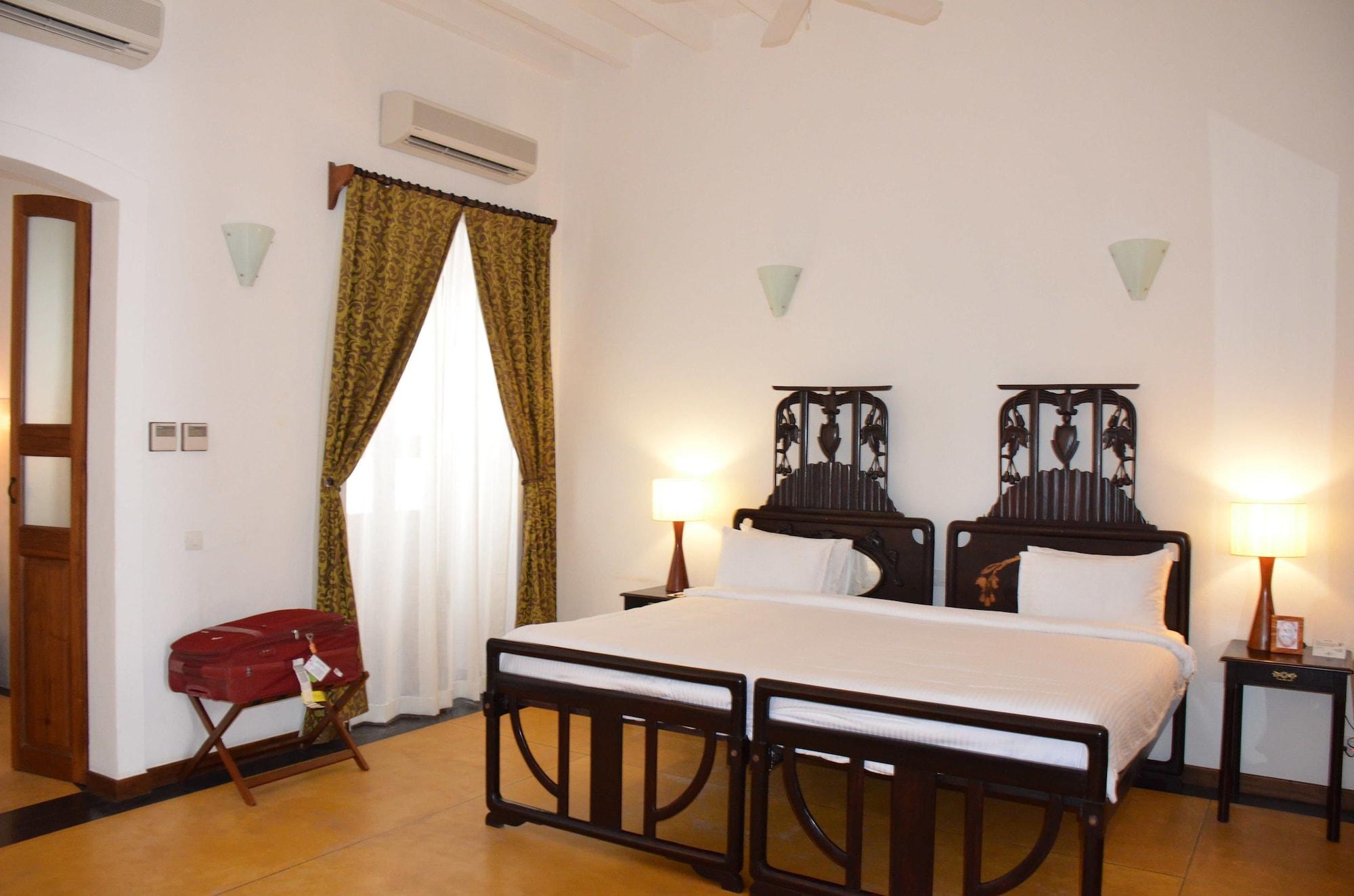 Hotel Palais De Mahe - A Cgh Earth Experience Puduččéri Exteriér fotografie