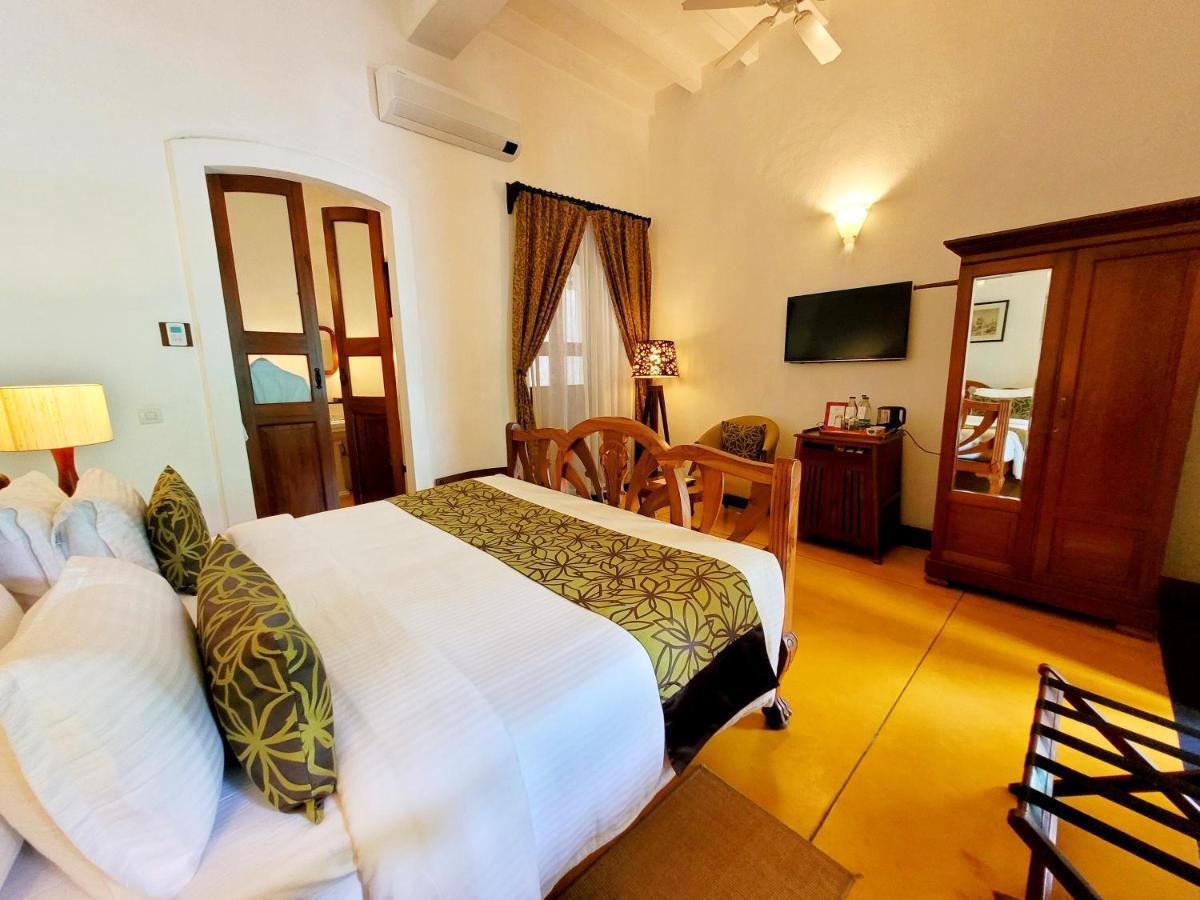 Hotel Palais De Mahe - A Cgh Earth Experience Puduččéri Exteriér fotografie